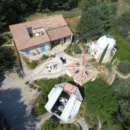 Appartement T2 Altaïr de l'observatoire Bauduen Esterno foto