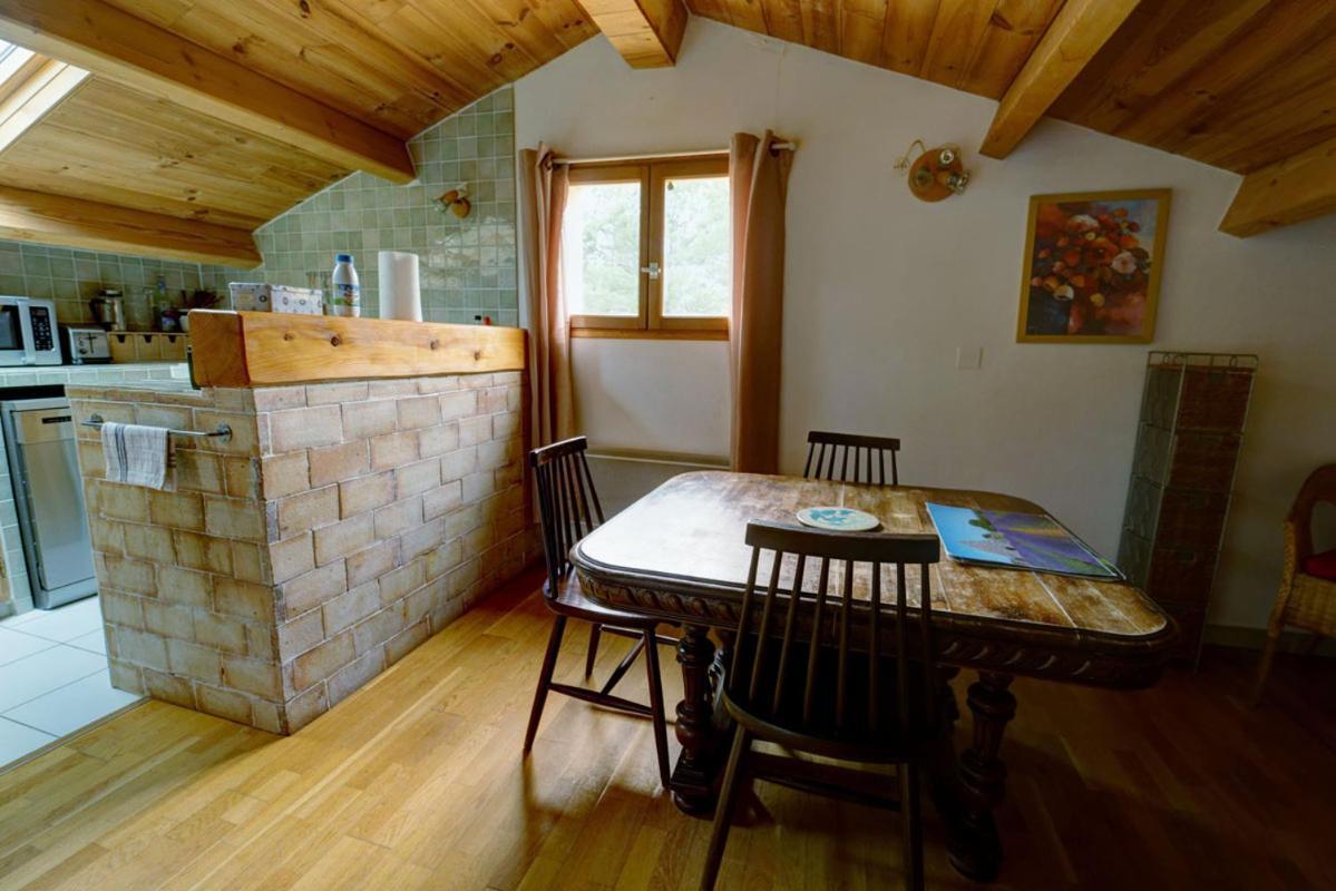 Appartement T2 Altaïr de l'observatoire Bauduen Esterno foto