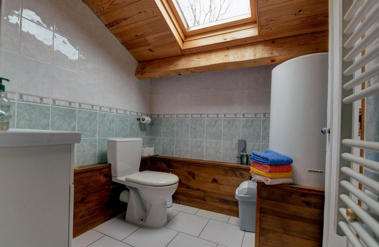 Appartement T2 Altaïr de l'observatoire Bauduen Esterno foto