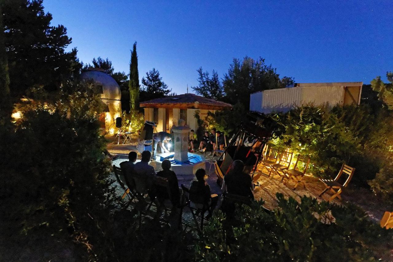 Appartement T2 Altaïr de l'observatoire Bauduen Esterno foto
